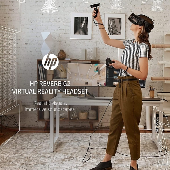 HP REVERB G2 V2 VR SETUP - Picture 6 of 6